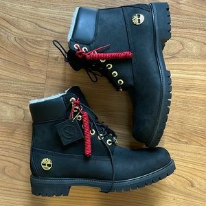 NWOT Timberland Boots